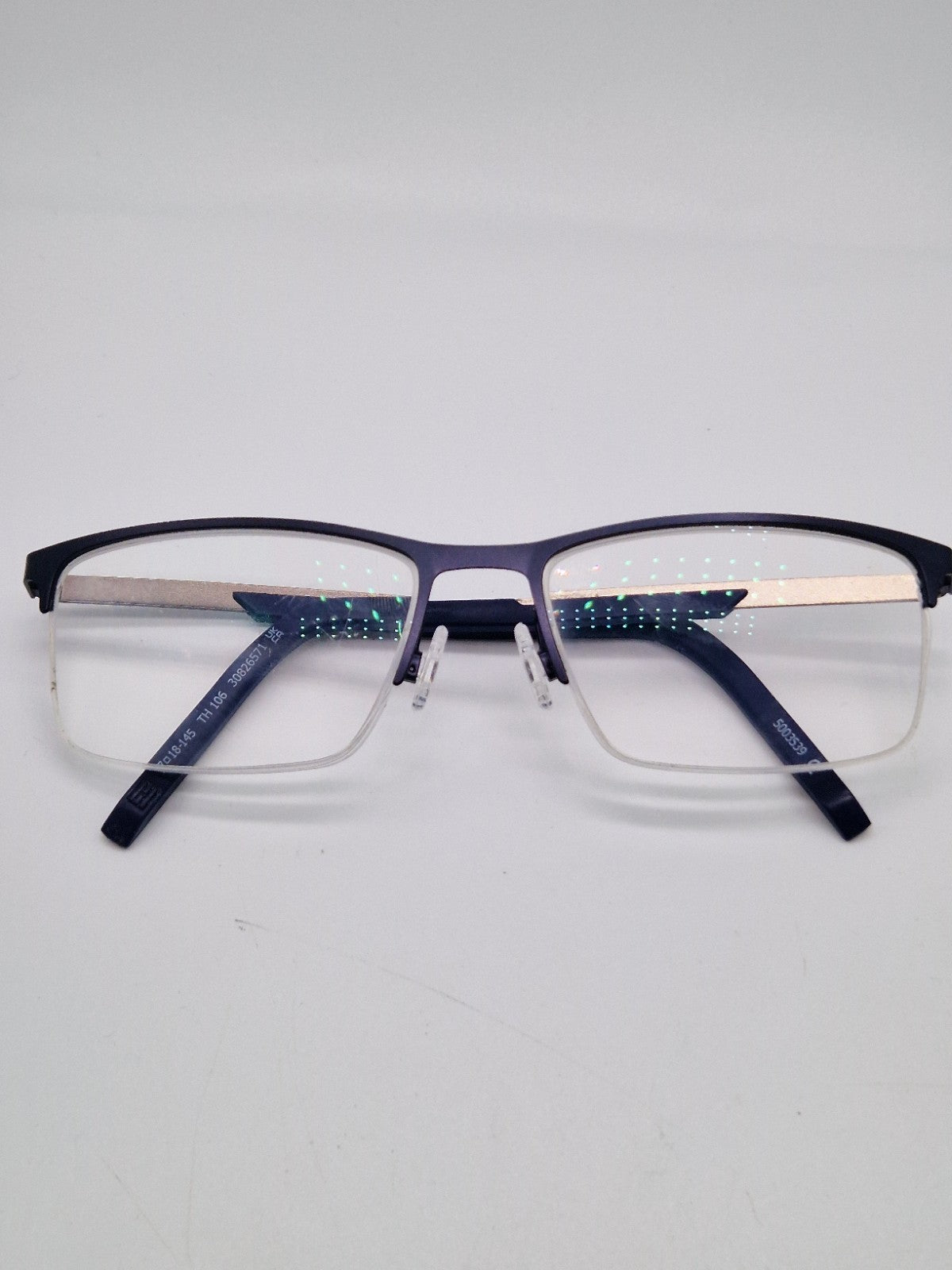 Tommy Hilfiger TH 106 30826571 Blue - Eyeglasses frames