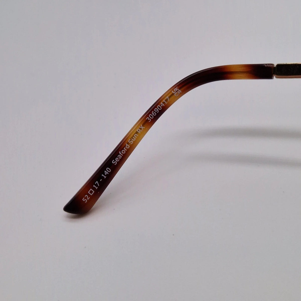Specsavers Seaford Sun Tortoiseshell - Eyeglasses frames
