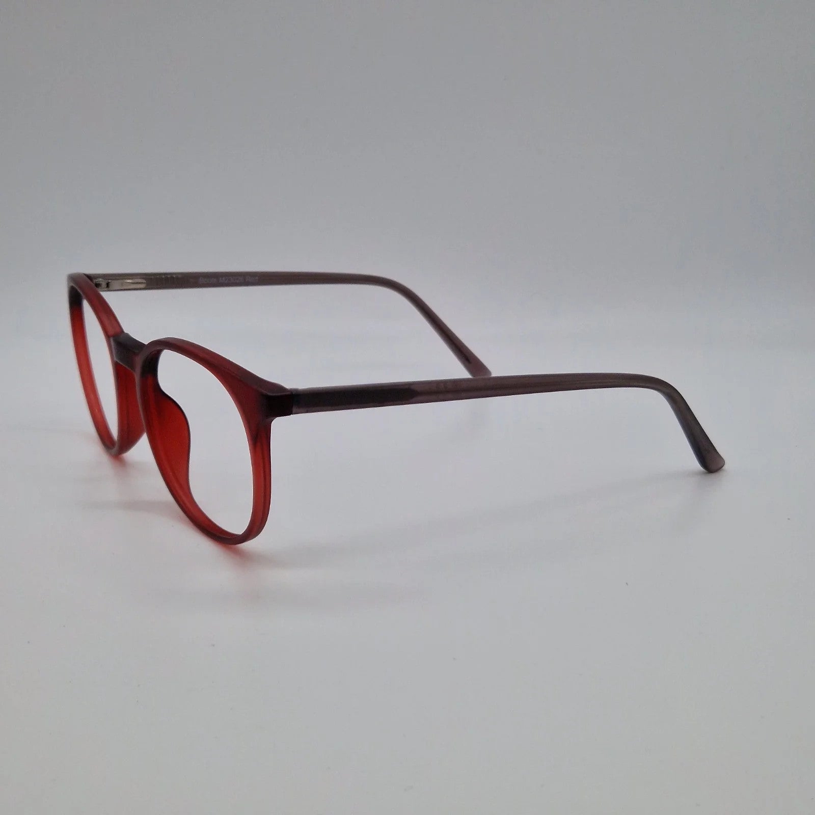 Boots M23026 Red - Eyeglasses frames