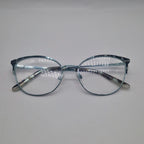 Specsavers Chiara 30827813 Blue - Eyeglasses frames