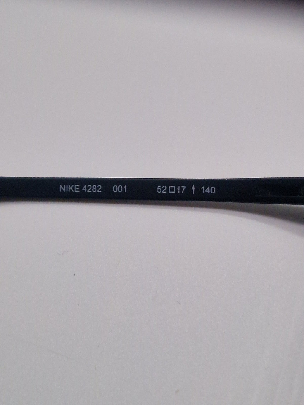 Nike 4282 001 Black - Eyeglasses frames