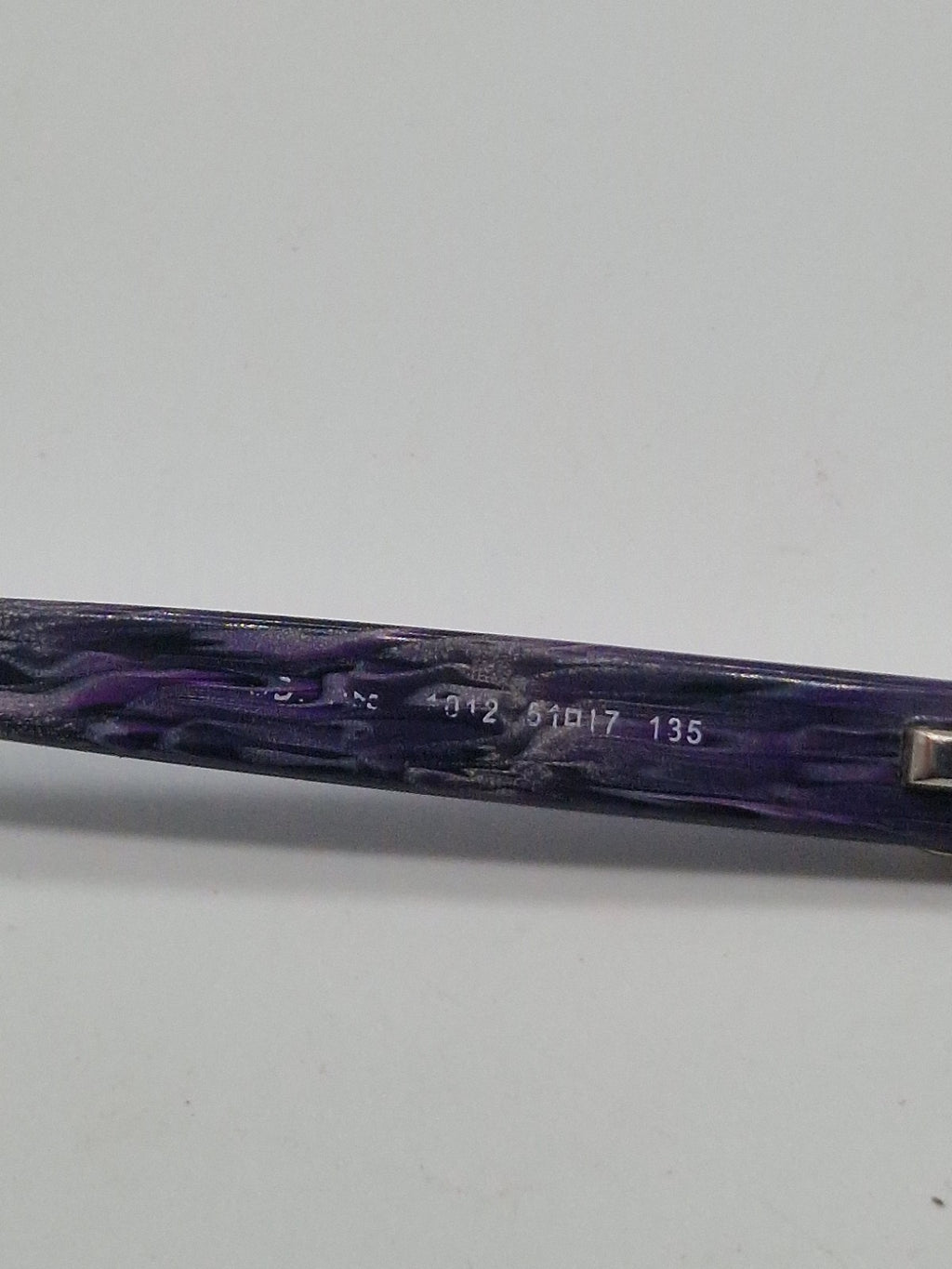 Versace 1012 Purple - Eyeglasses frames