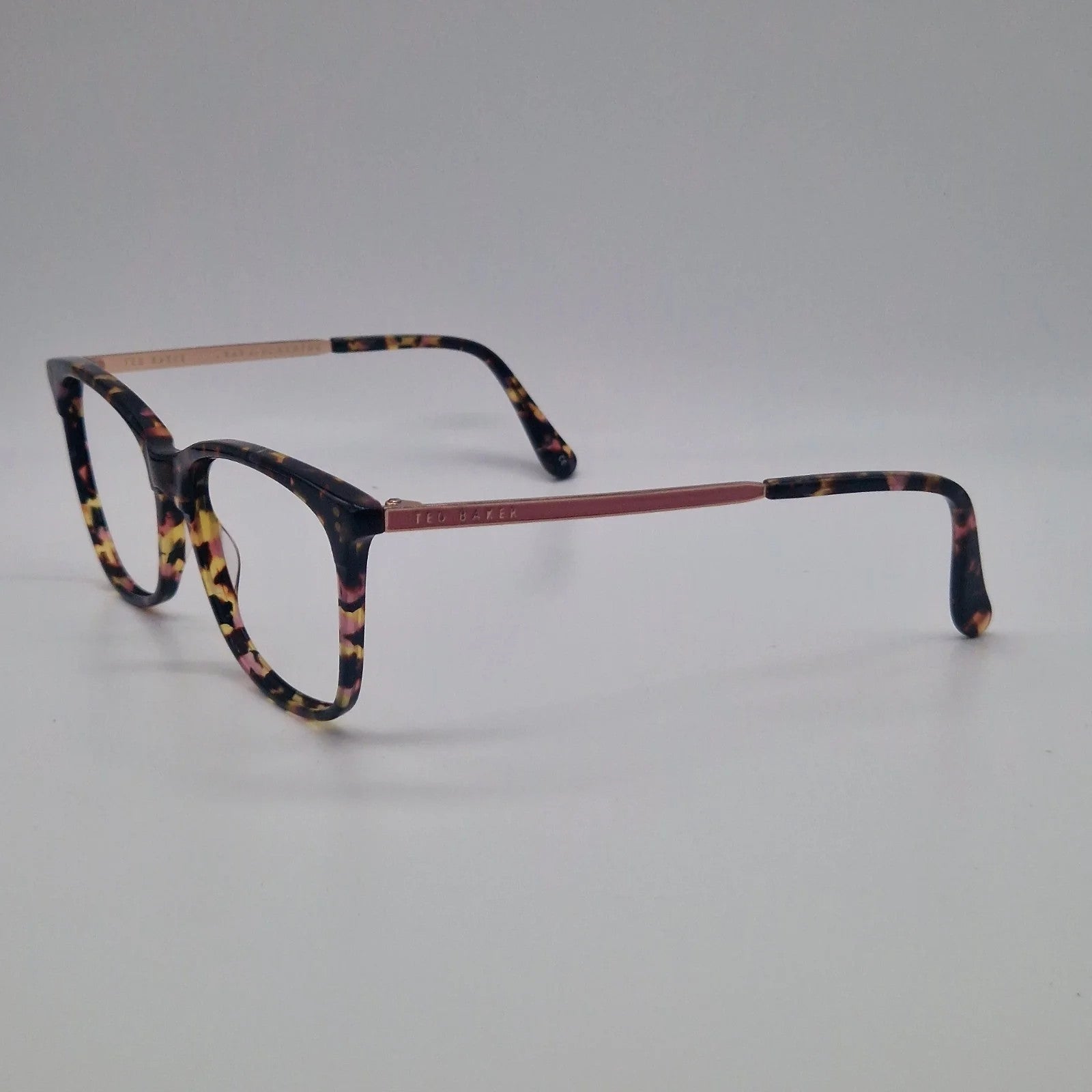 Ted Baker Talia 1416 391 Purple - Eyeglasses frames