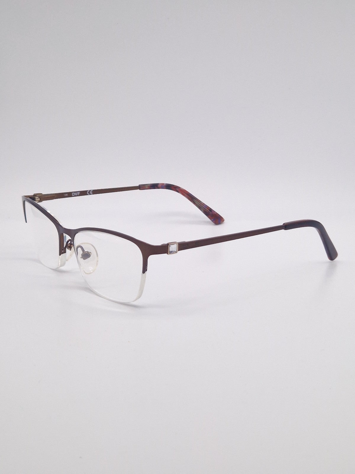 Diane Von Furstenberg DVF5126 Bronze - Eyeglasses frames