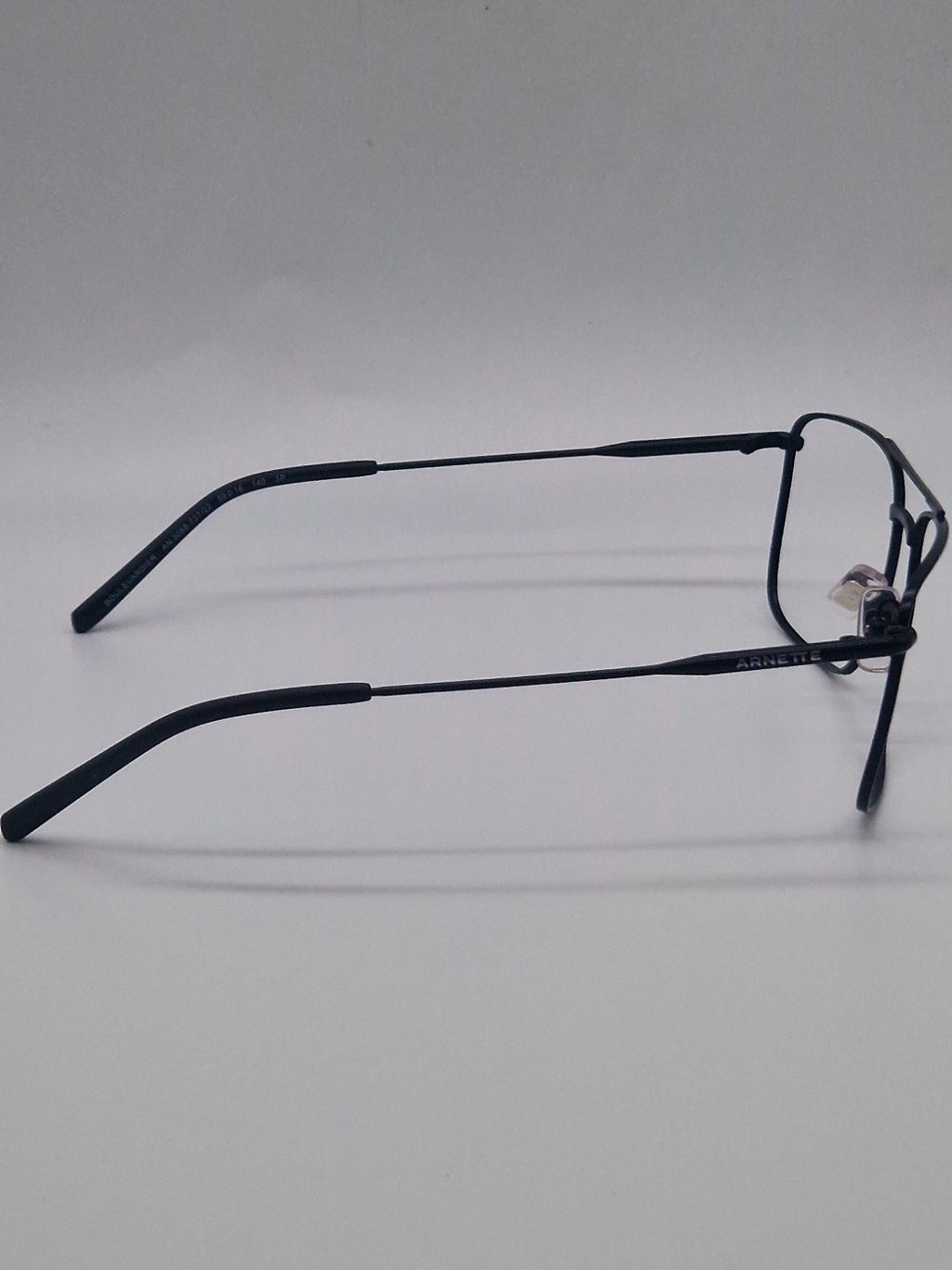 Arnette Boulevardier AN 3088-737/22 Black - Eyeglasses frames