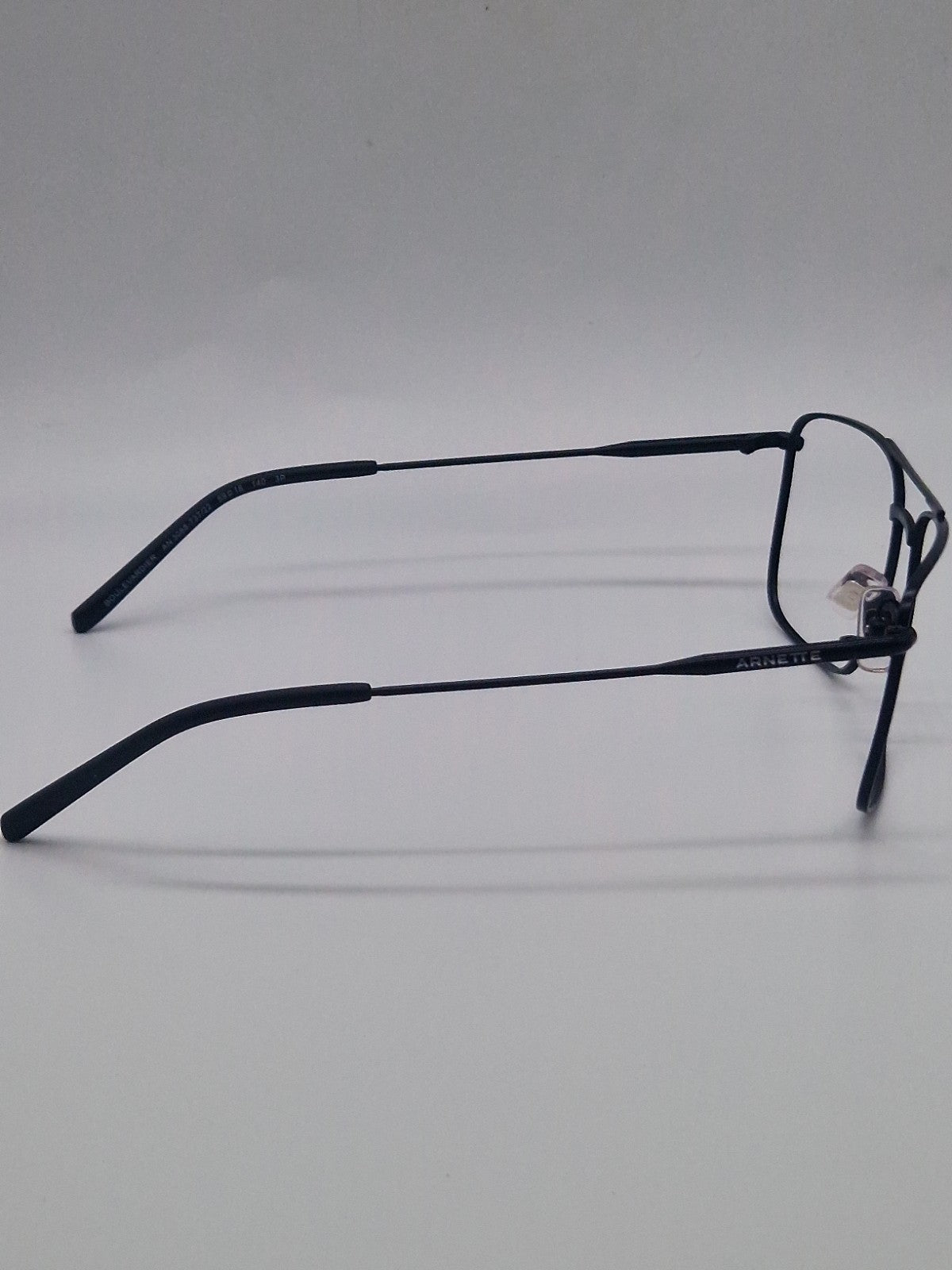 Arnette Boulevardier AN 3088-737/22 Black - Eyeglasses frames