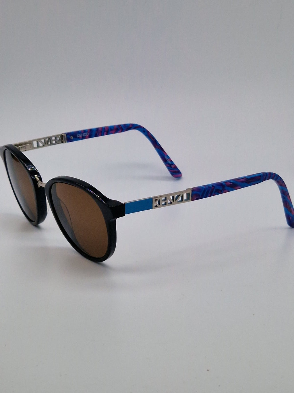 Kenzo KZ2501S 30769953 Blue - Eyeglasses frames