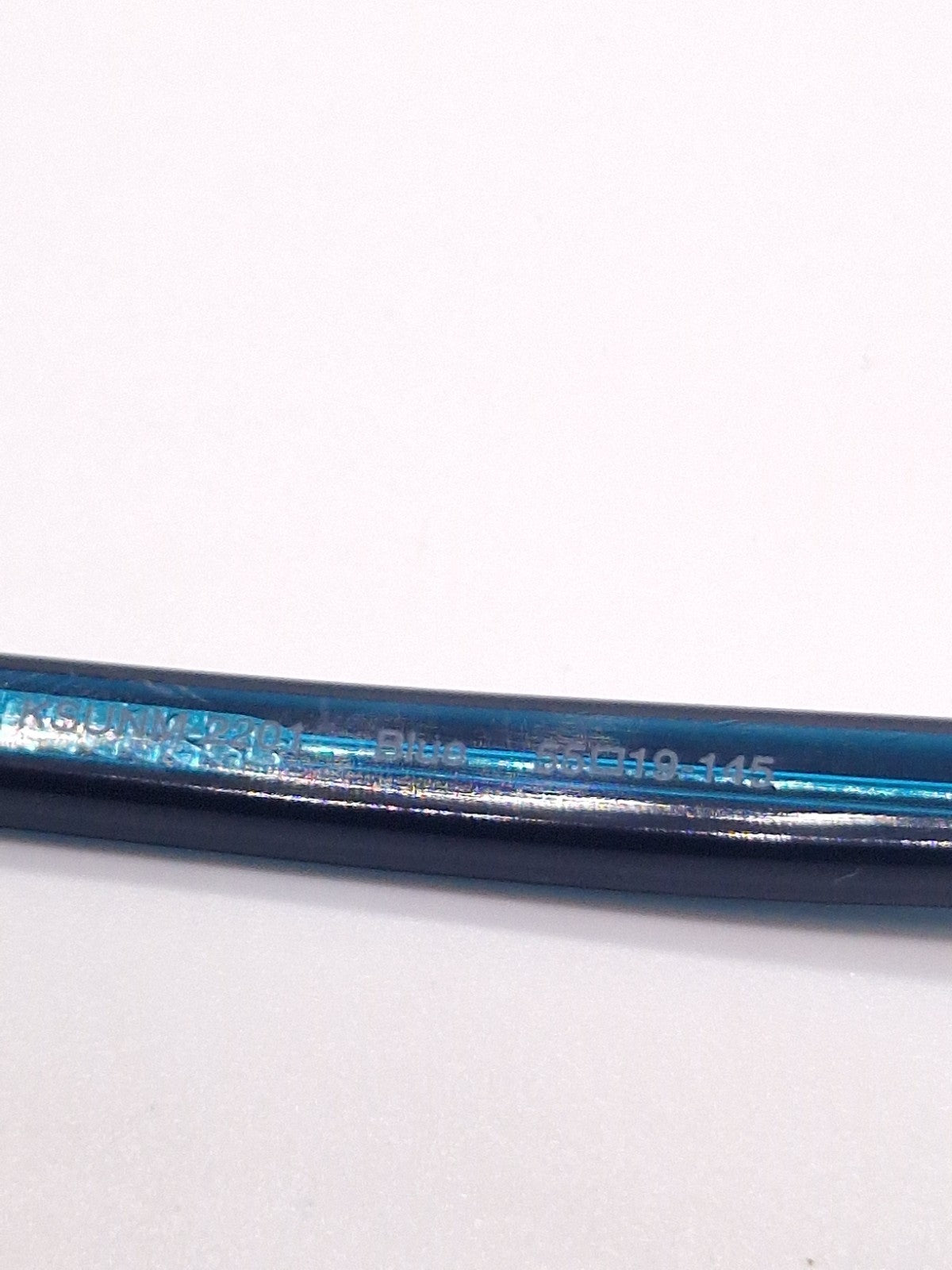 Kyusu KSUNM-2201 Blue - Eyeglasses frames