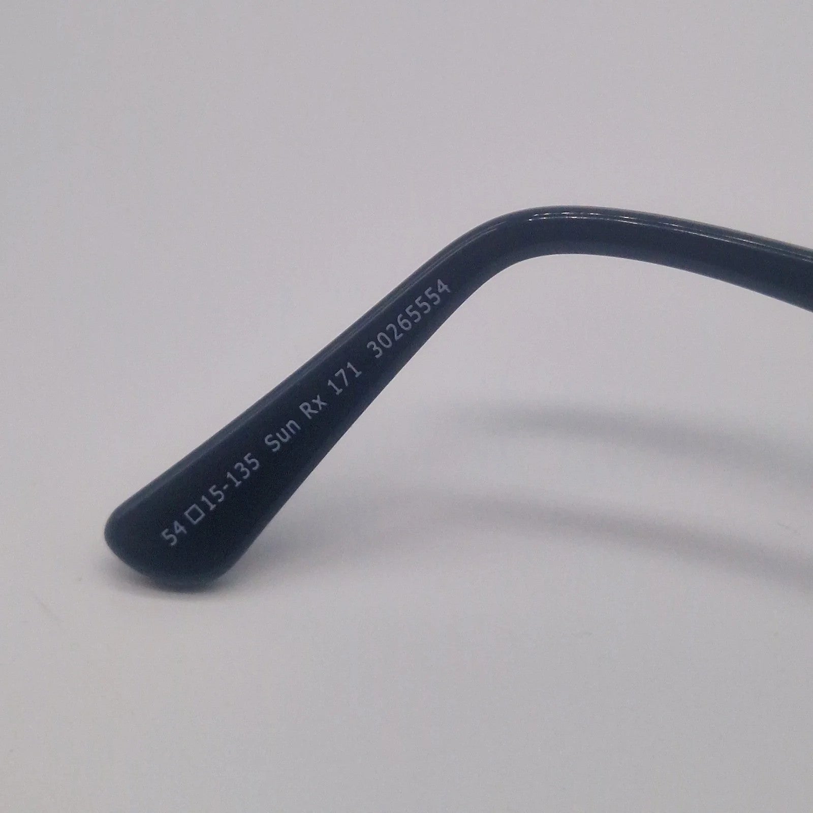 Specsavers Sun Rx 171 3026 5554 Black - Eyeglasses frames
