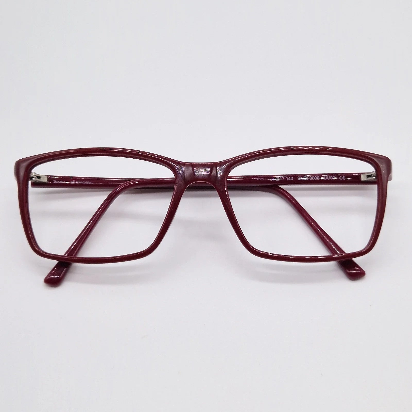 Seen SNOF0006 RED - Eyeglasses frames