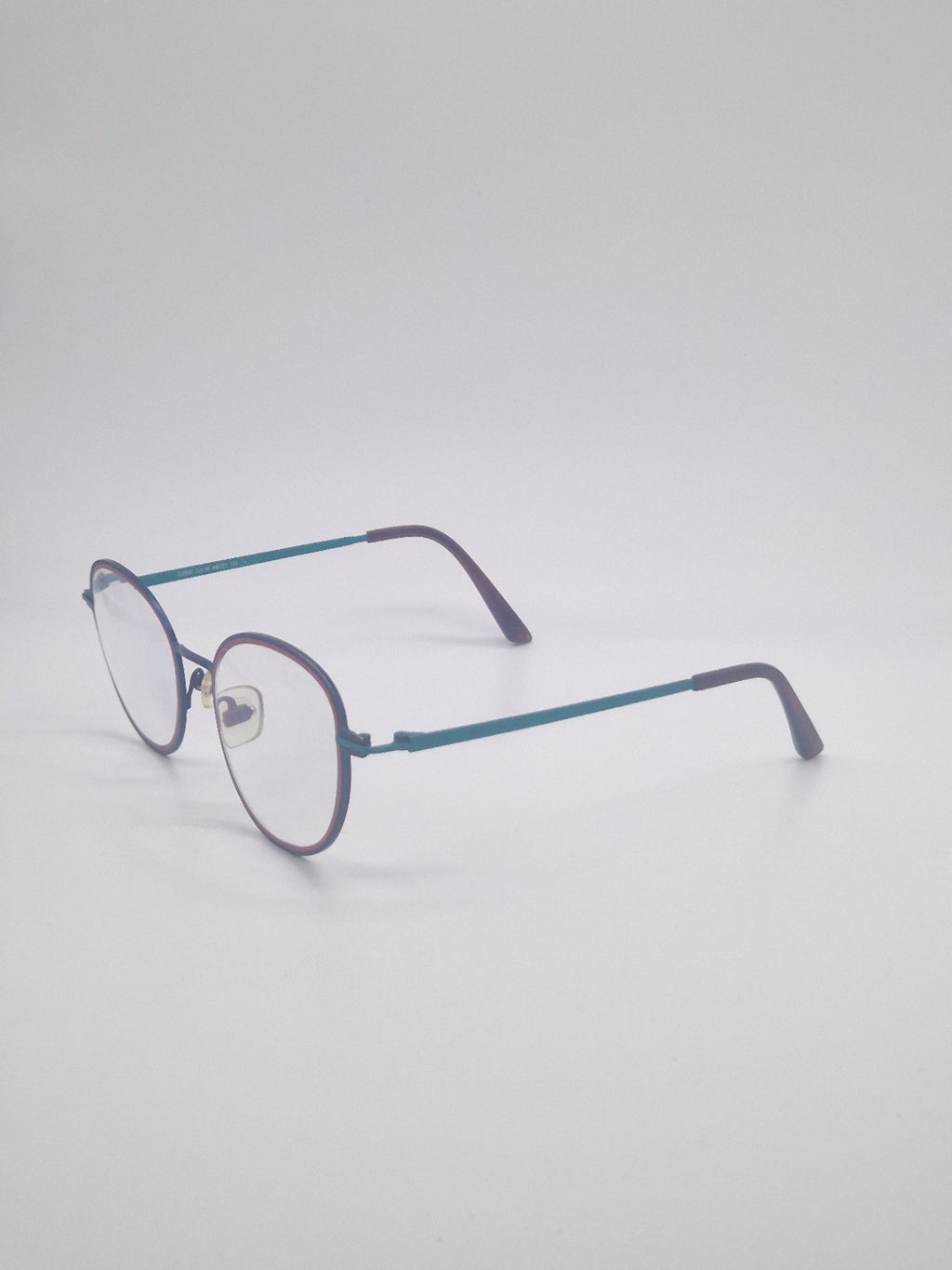 Dutz Eyewear DZ830 Col.46 Blue - Eyeglasses frames