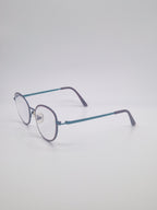 Dutz Eyewear DZ830 Col.46 Blue - Eyeglasses frames