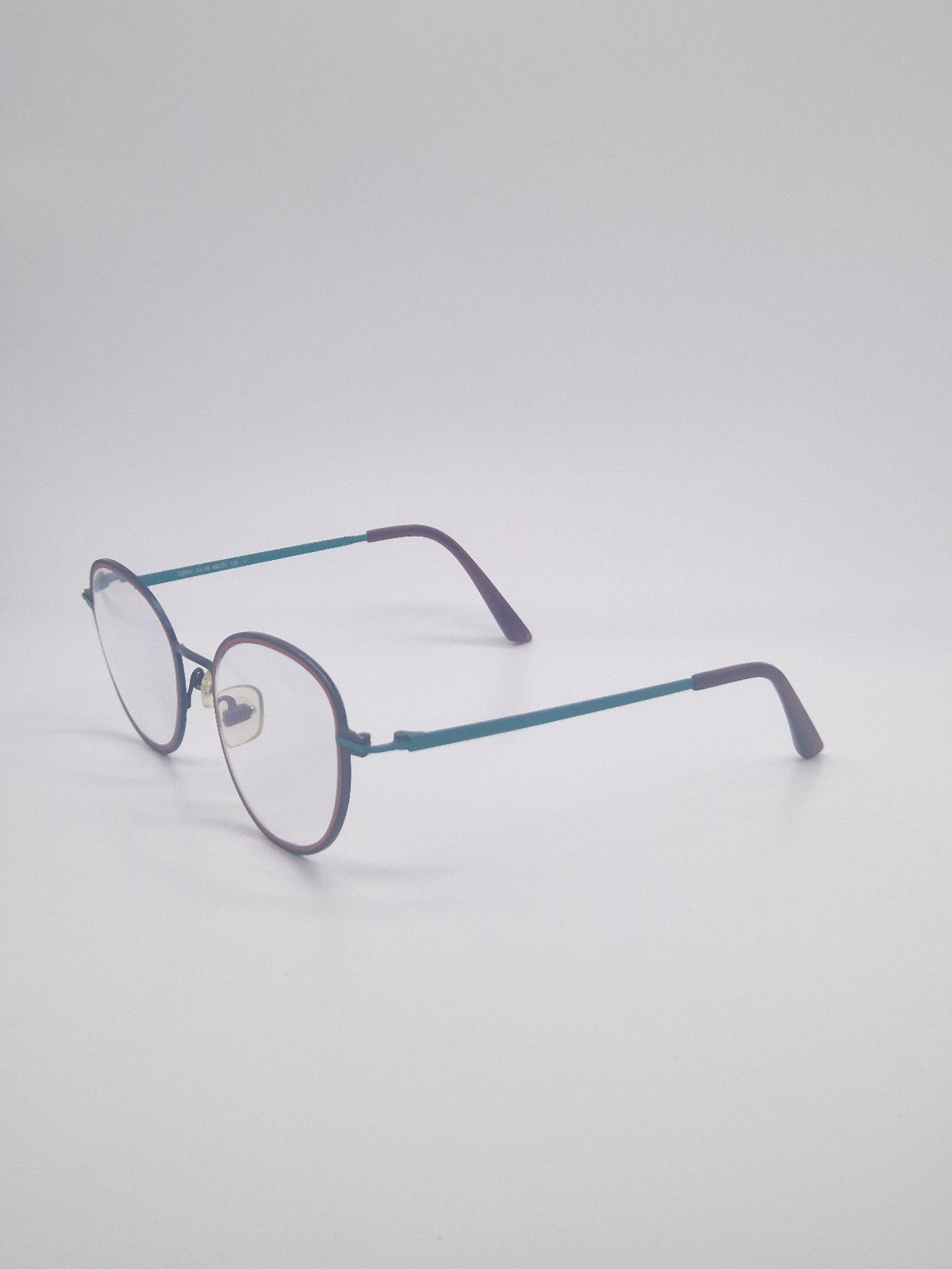 Dutz Eyewear DZ830 Col.46 Blue - Eyeglasses frames