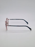 Kylie Minogue Kylie 17 30777125 Blue - Eyeglasses frames