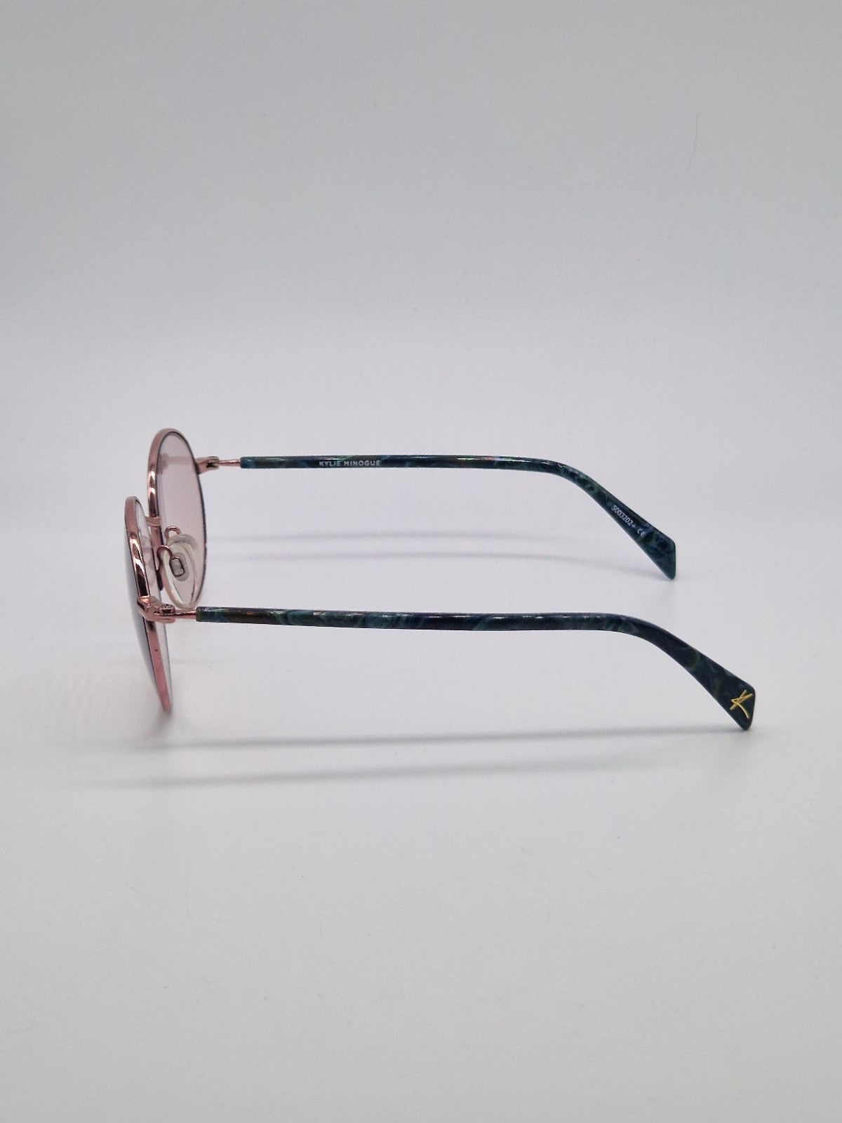 Kylie Minogue Kylie 17 30777125 Blue - Eyeglasses frames