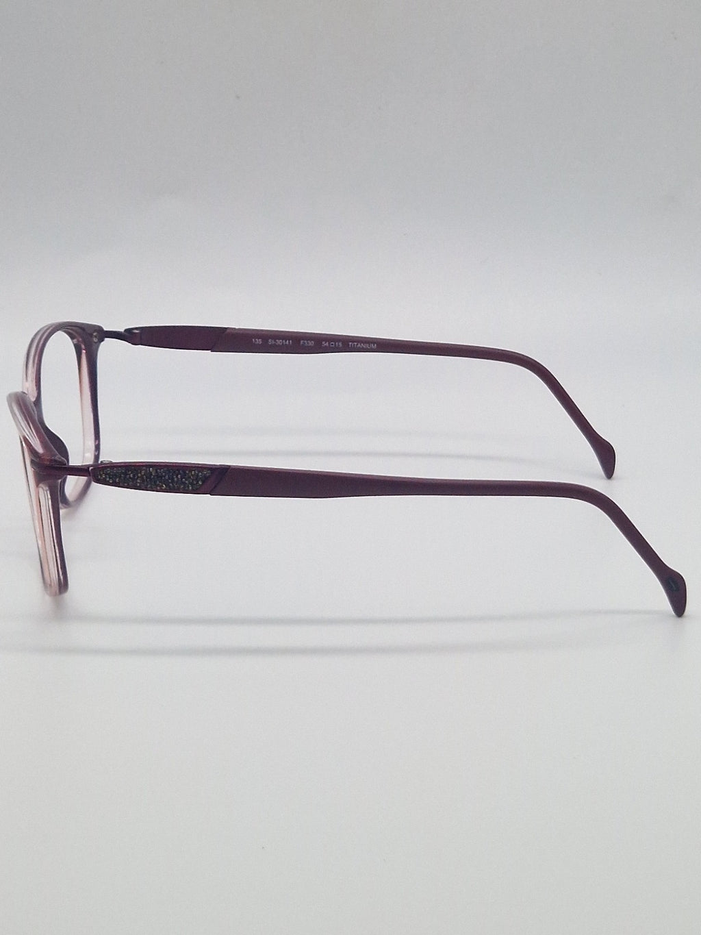Stepper SI-30141 F330 Purple - Eyeglasses frames