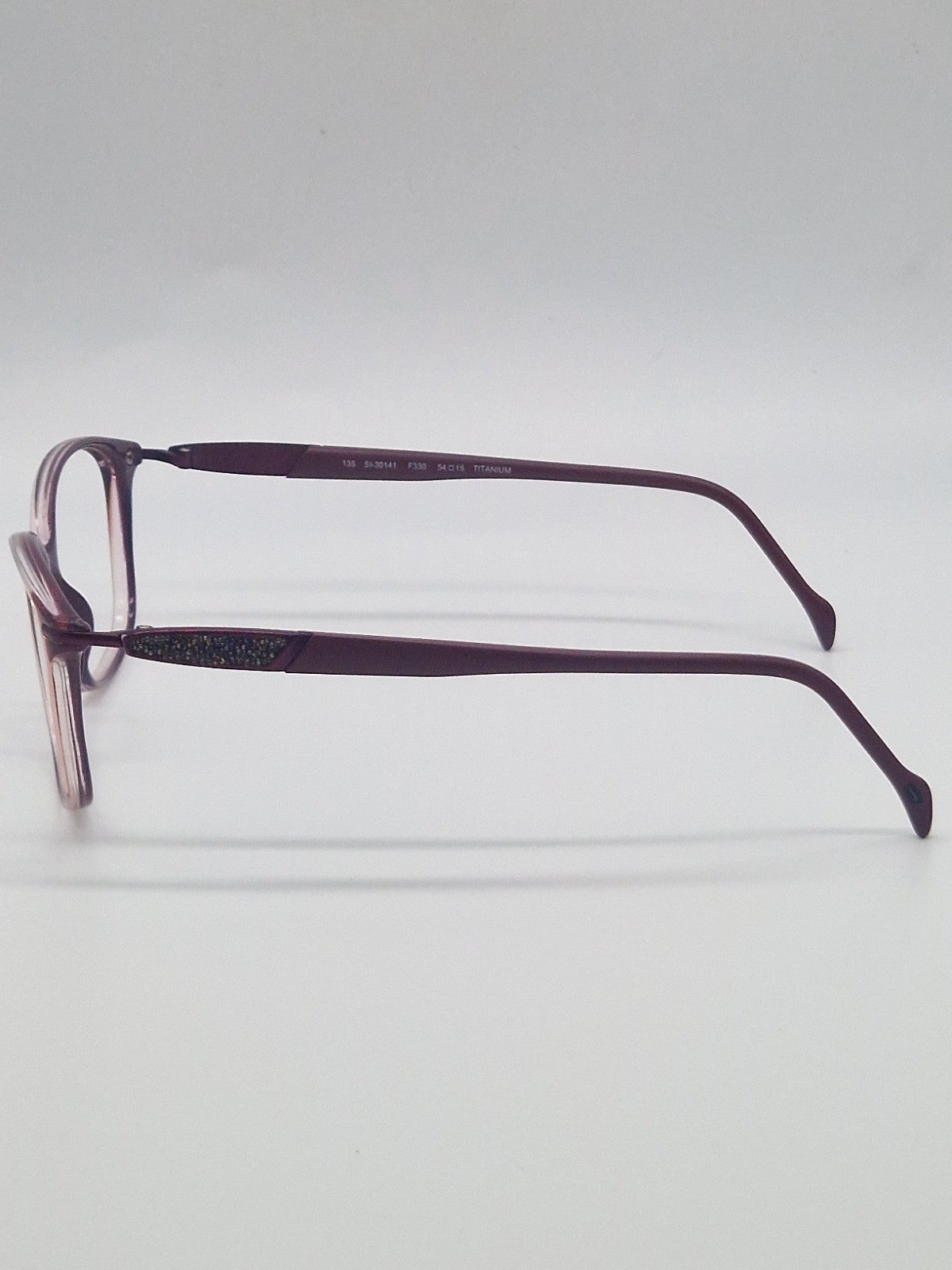 Stepper SI-30141 F330 Purple - Eyeglasses frames