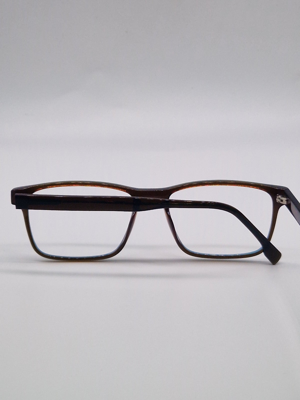 Specsavers Nicholai 32257946 Brown - Eyeglasses frames