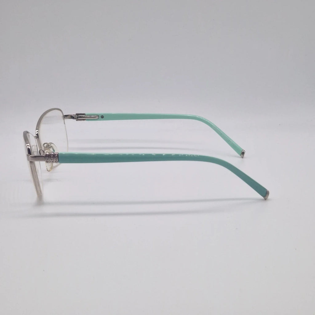 Specsavers Twiggy For Aurora Aquamarine 30473072 Blue - Eyeglasses frames