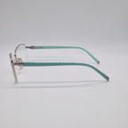 Specsavers Twiggy For Aurora Aquamarine 30473072 Blue - Eyeglasses frames