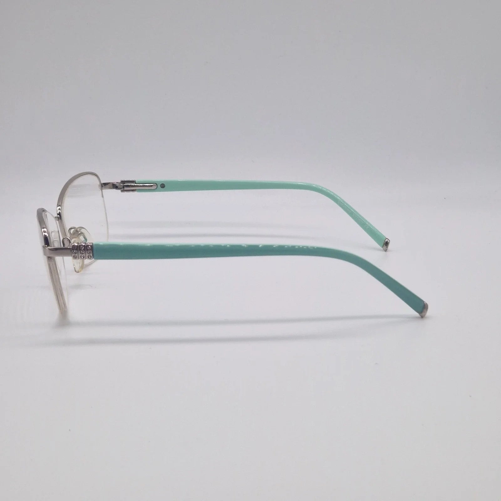 Specsavers Twiggy For Aurora Aquamarine 30473072 Blue - Eyeglasses frames