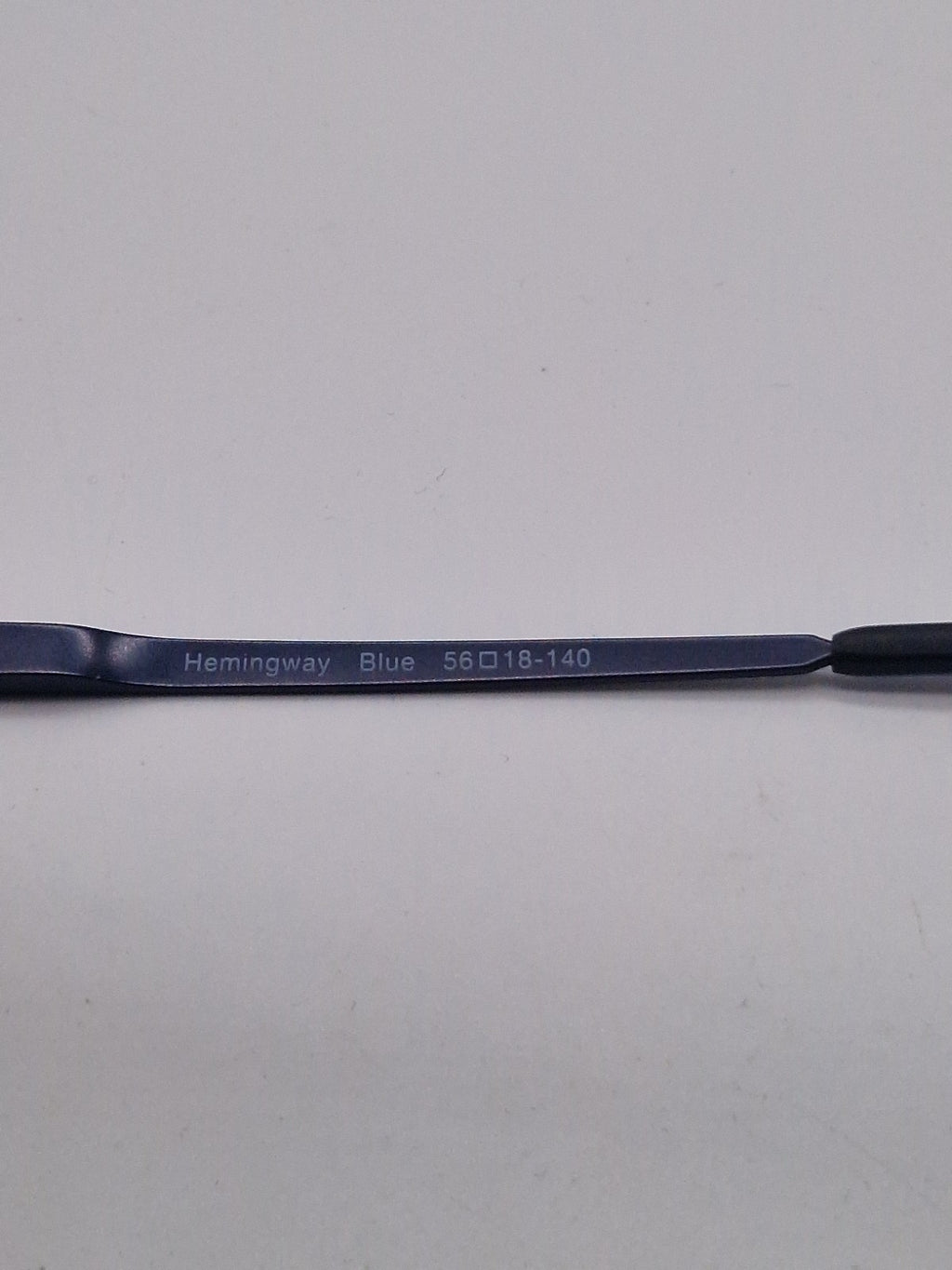 Boots Hemingway Blue - Eyeglasses frames