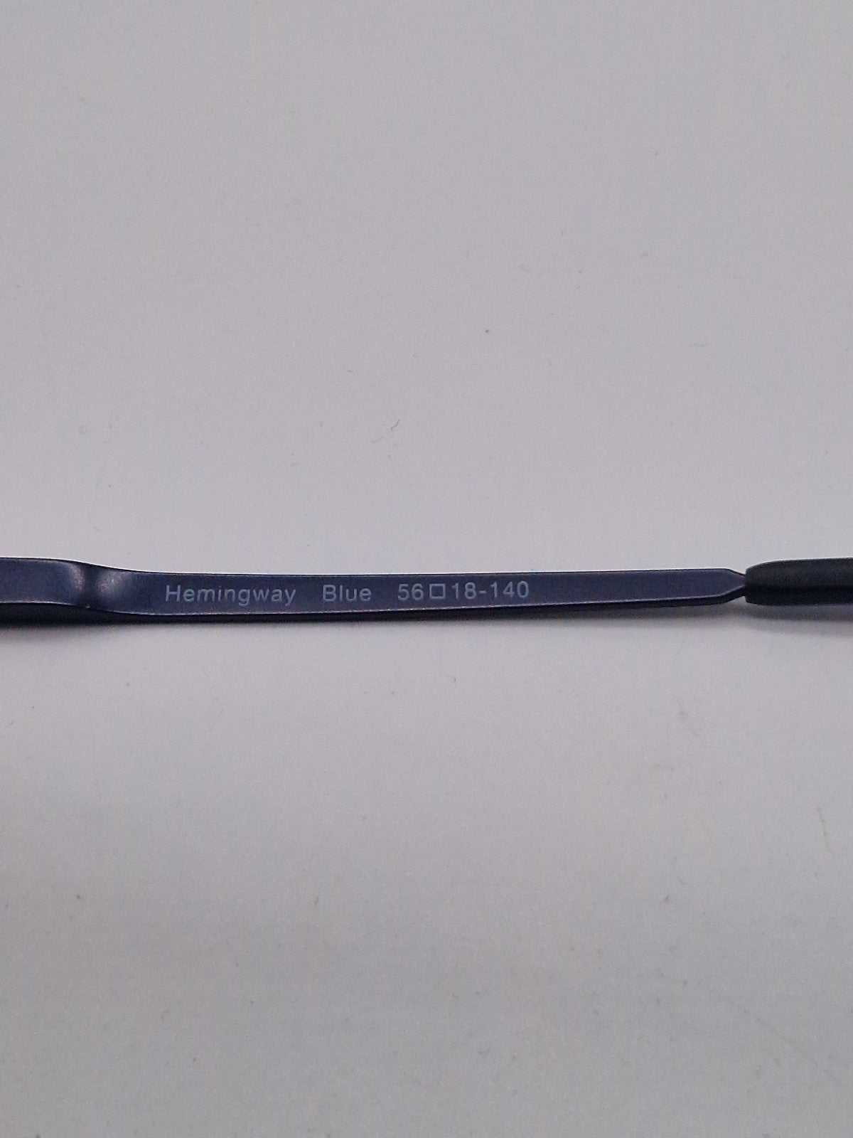 Boots Hemingway Blue - Eyeglasses frames