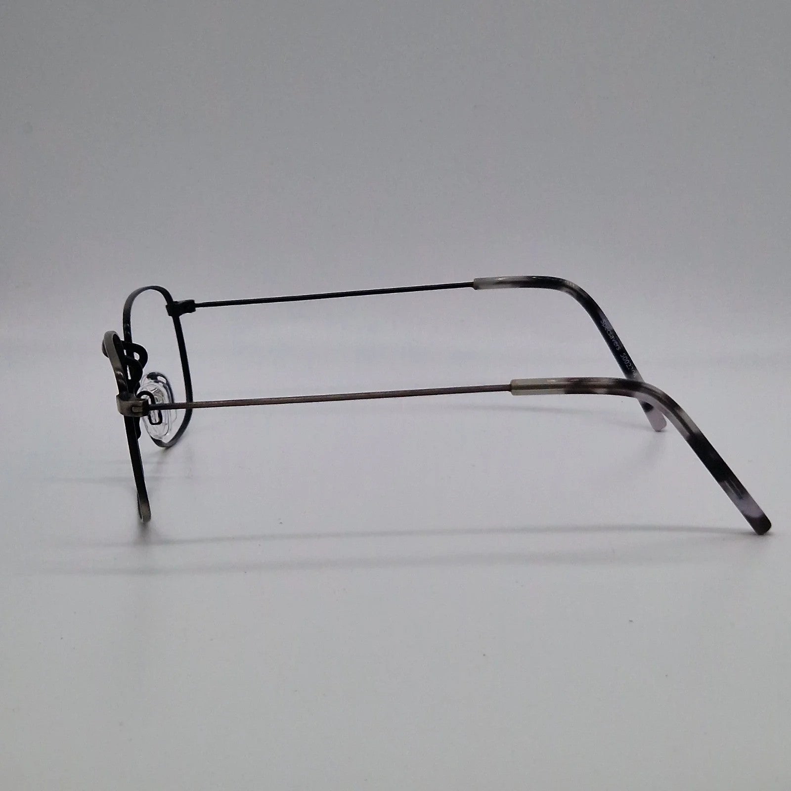 Specsavers Grayson 30690202 Grey - Eyeglasses frames