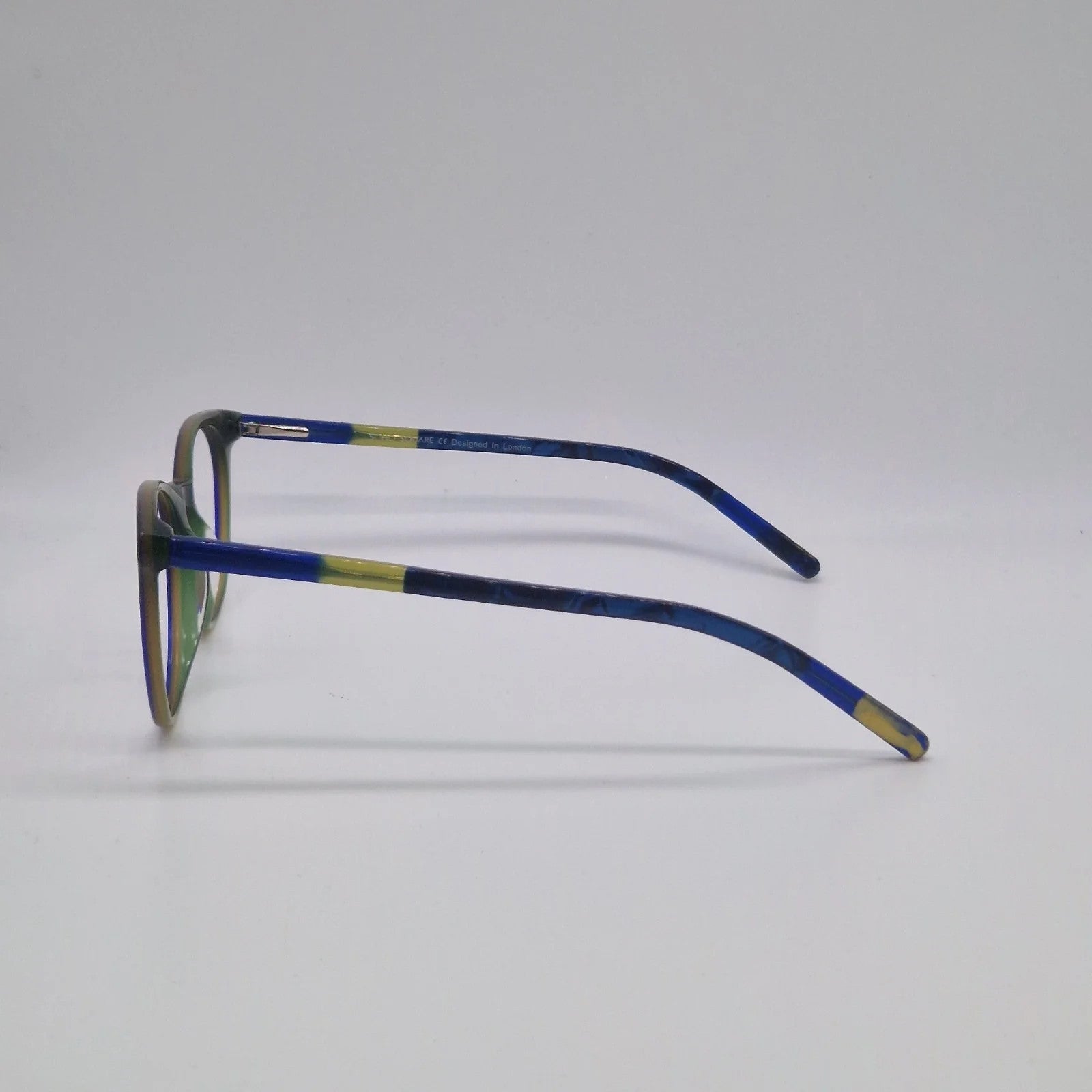 Soho Square SS068 C4 Blue - Eyeglasses frames