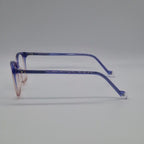 William Morris LN50264 Purple - Eyeglasses frames