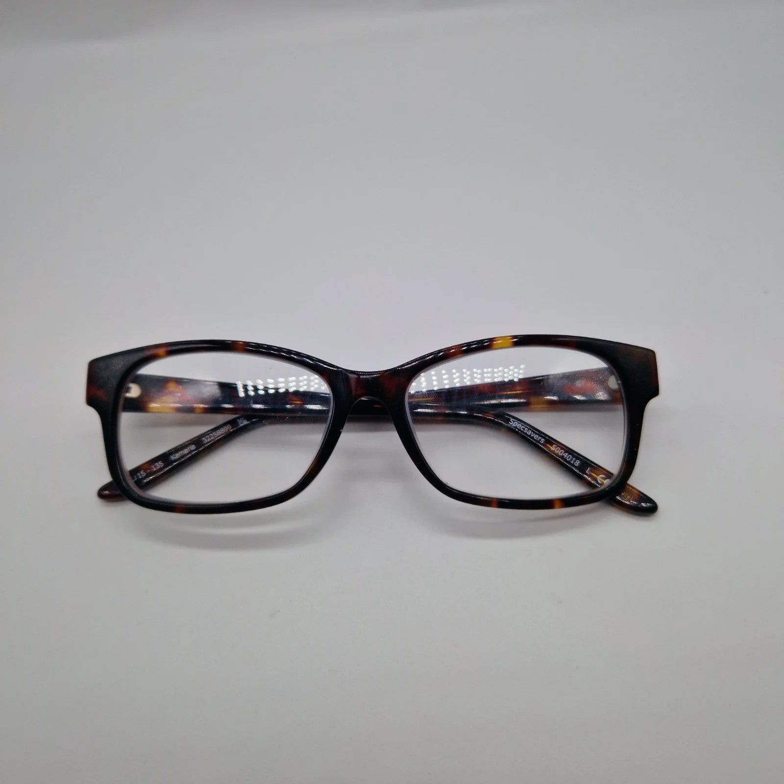 Specsavers Kamaria 32258899 Tortoiseshell - Eyeglasses frames
