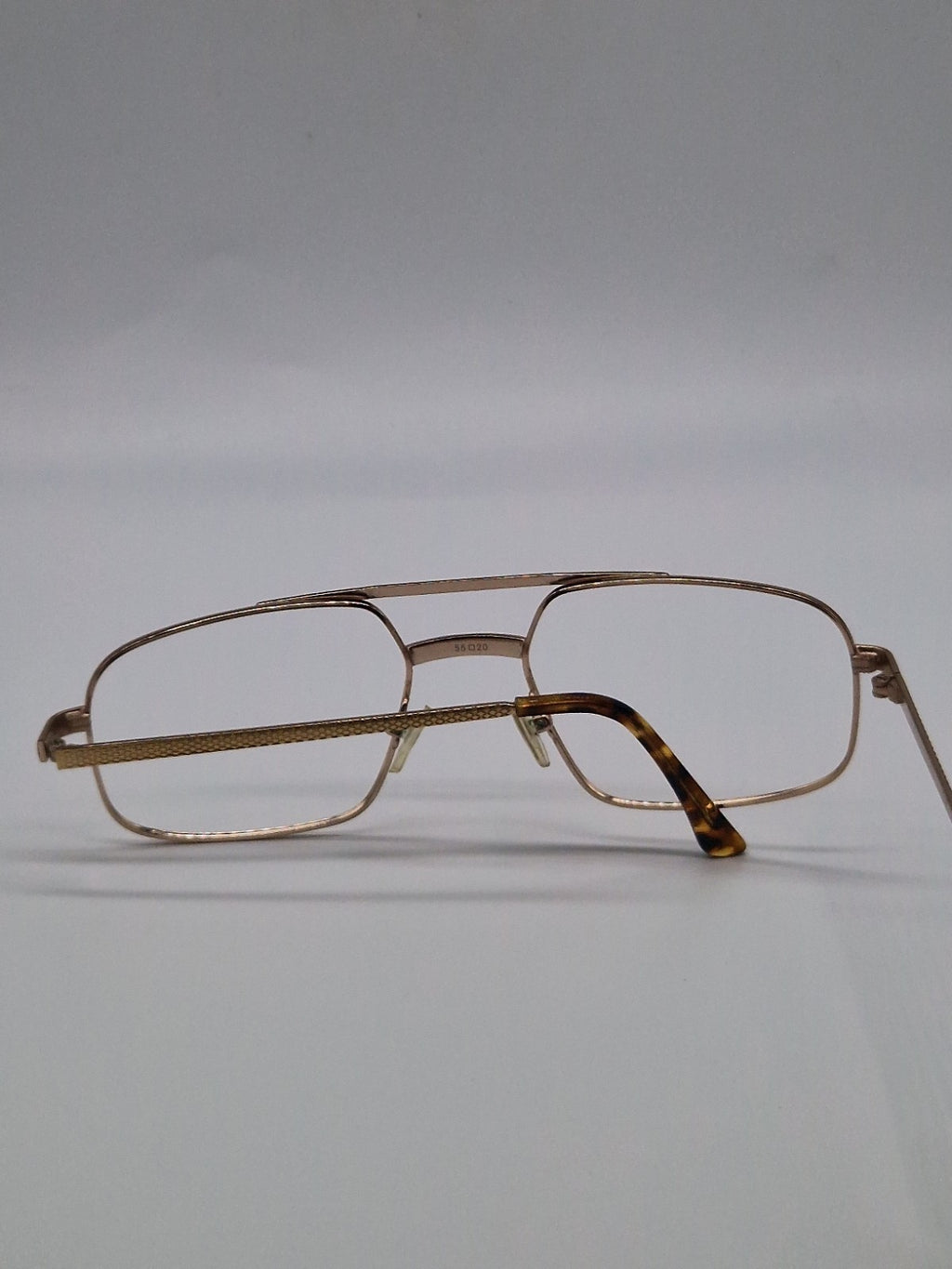 Boots Dexter11185 Gold Colour - Eyeglasses frames 