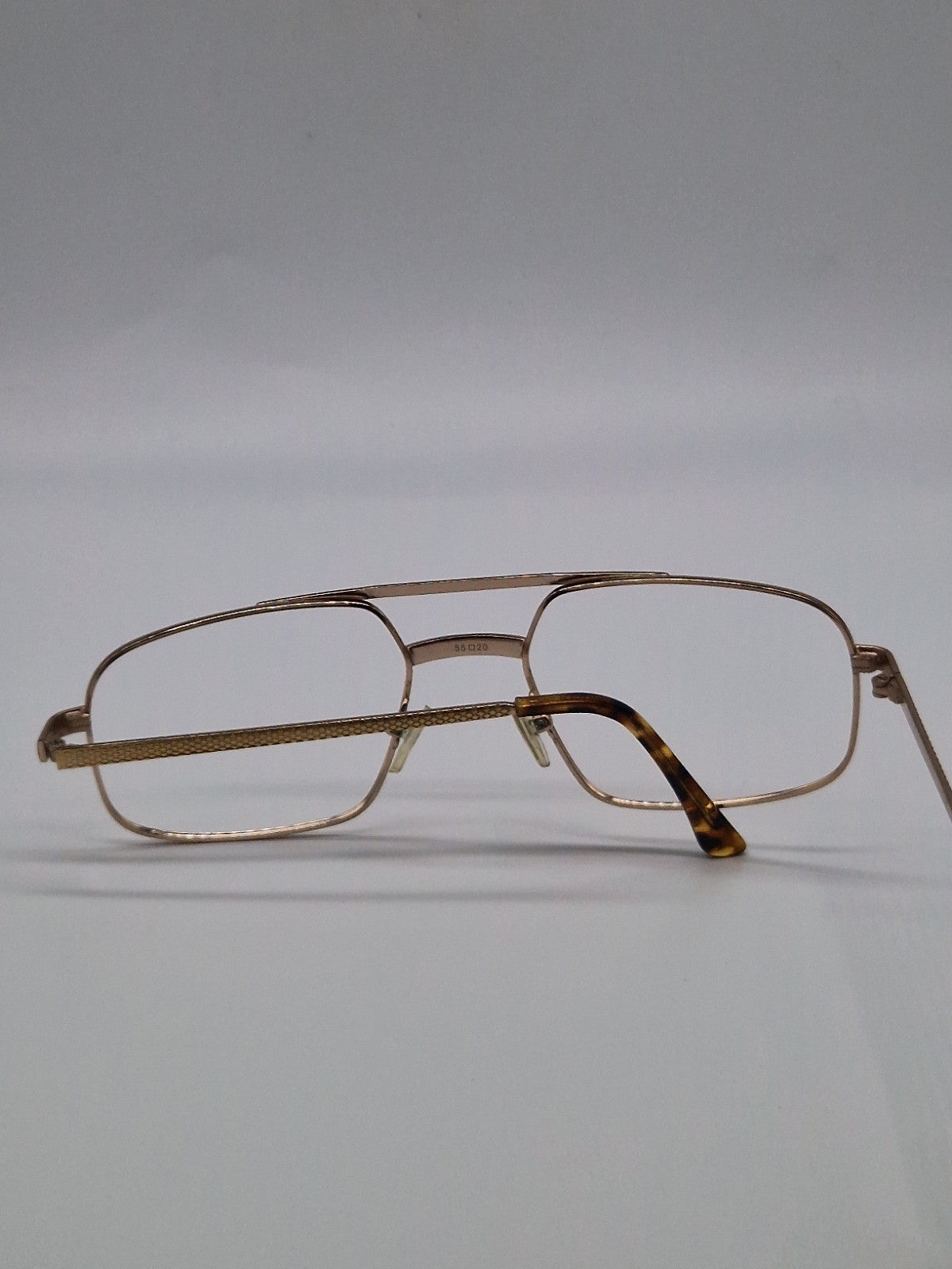 Boots Dexter11185 Gold Colour - Eyeglasses frames 