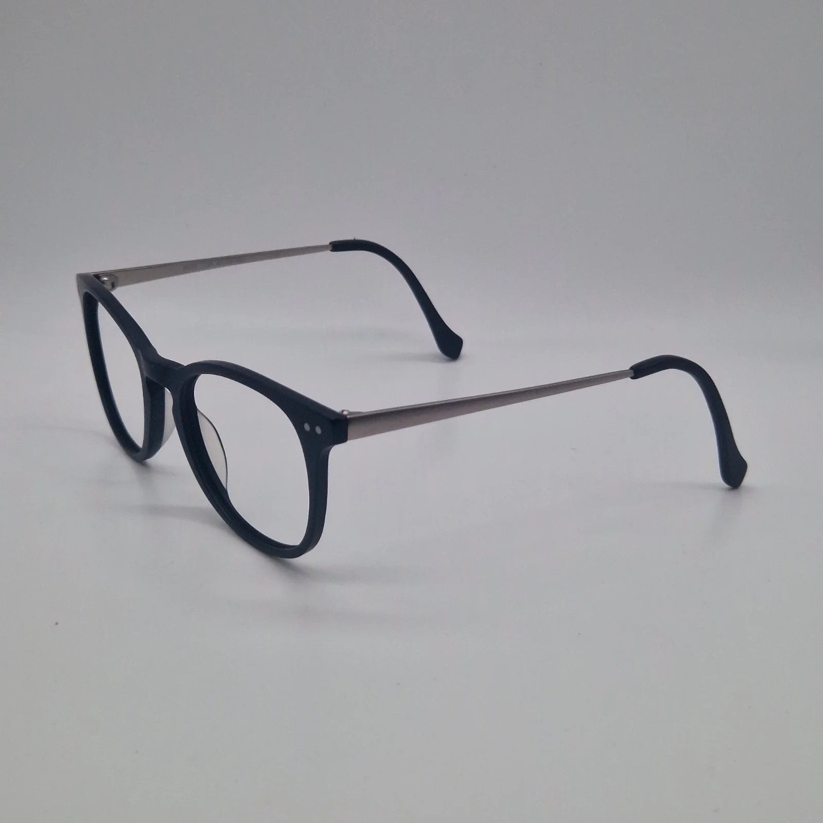 Wolf Eyewear 2038 C08 Black - Eyeglasses frames
