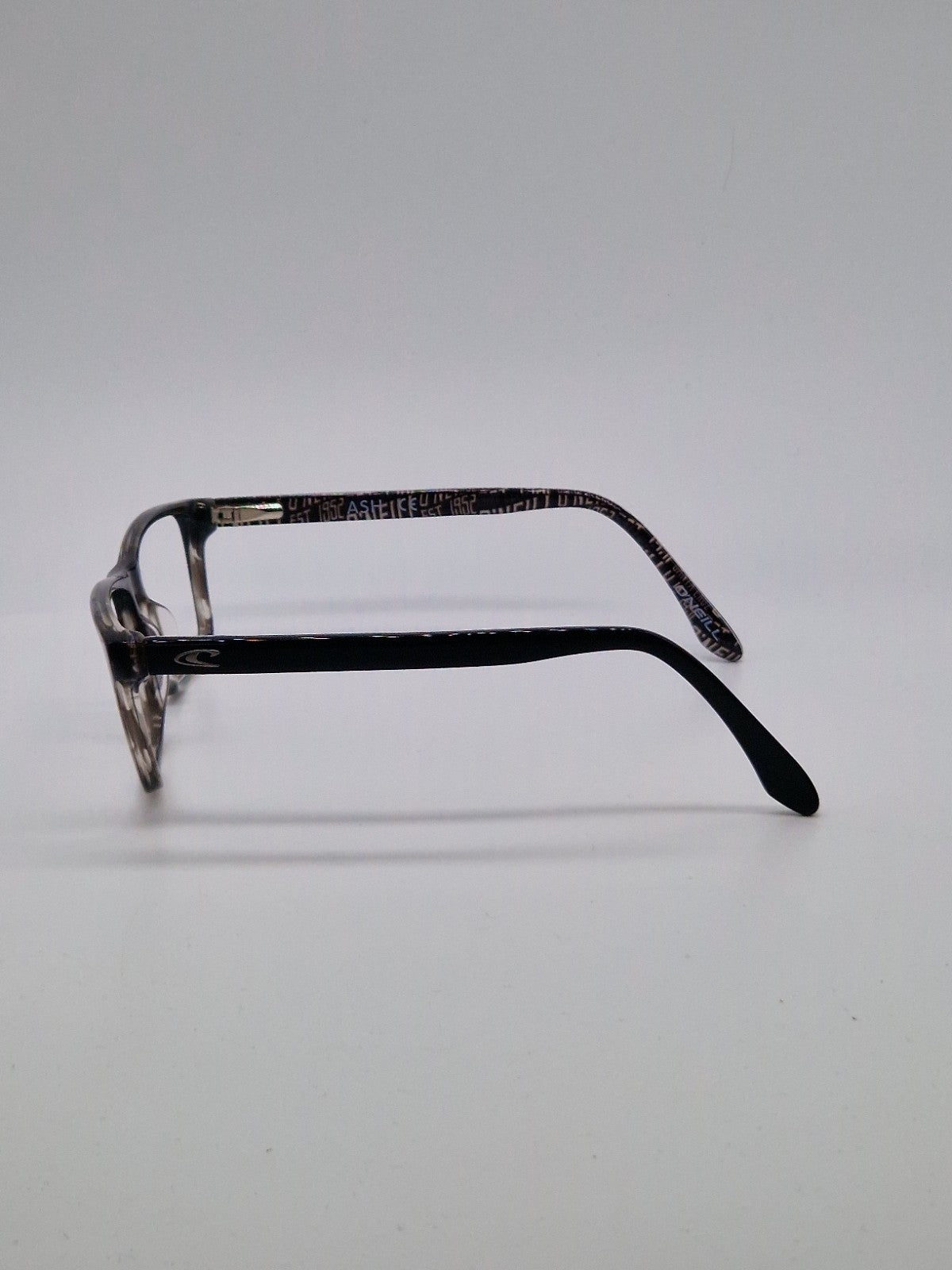 O.neil Ono-ash C.108 Black - Eyeglasses frames