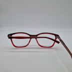 Boots Pina Red - Eyeglasses frames