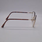 Nina Ricci VNR294 Col.0342 Brown - Eyeglasses frames