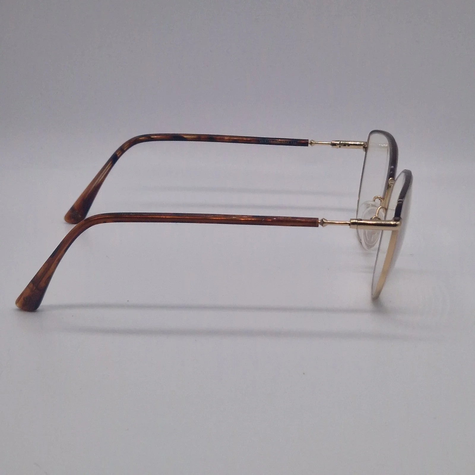 Nina Ricci VNR294 Col.0342 Brown - Eyeglasses frames