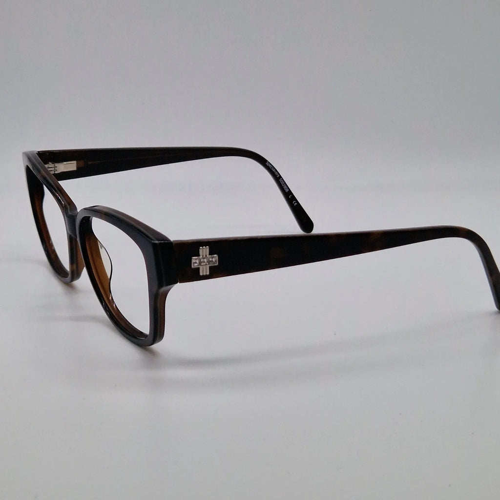Specsavers Dionysus Sun Rx 30767409 Tortoiseshell - Eyeglasses frames