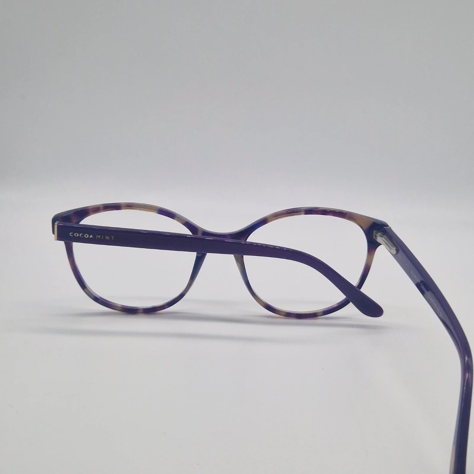 Cocoa Mint CM9058 C2 Purple - Eyeglasses frames