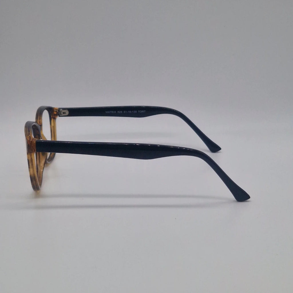 Continental Eyewear Matrix 829 Tortoiseshell - Eyeglasses frames