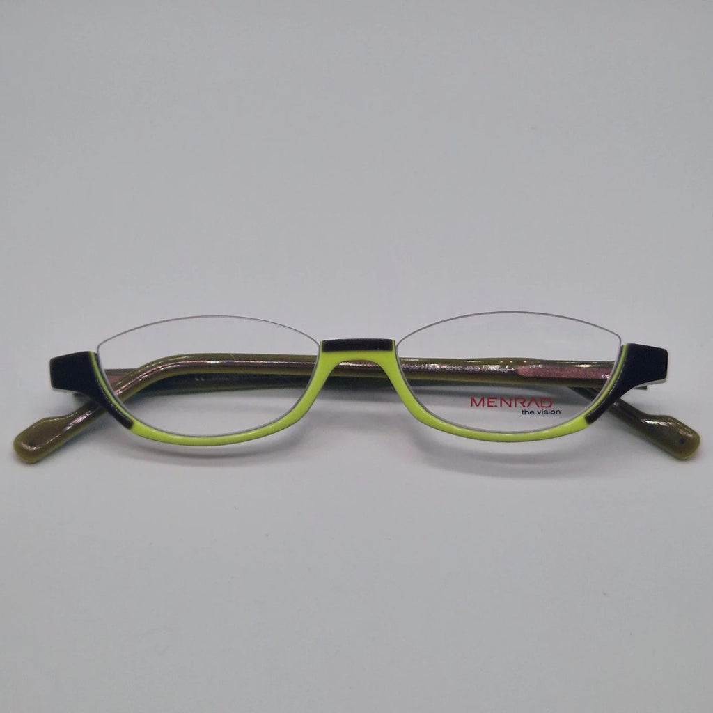 Menrad Mod.11503-6912 Green - Eyeglasses frames