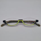 Menrad Mod.11503-6912 Green - Eyeglasses frames