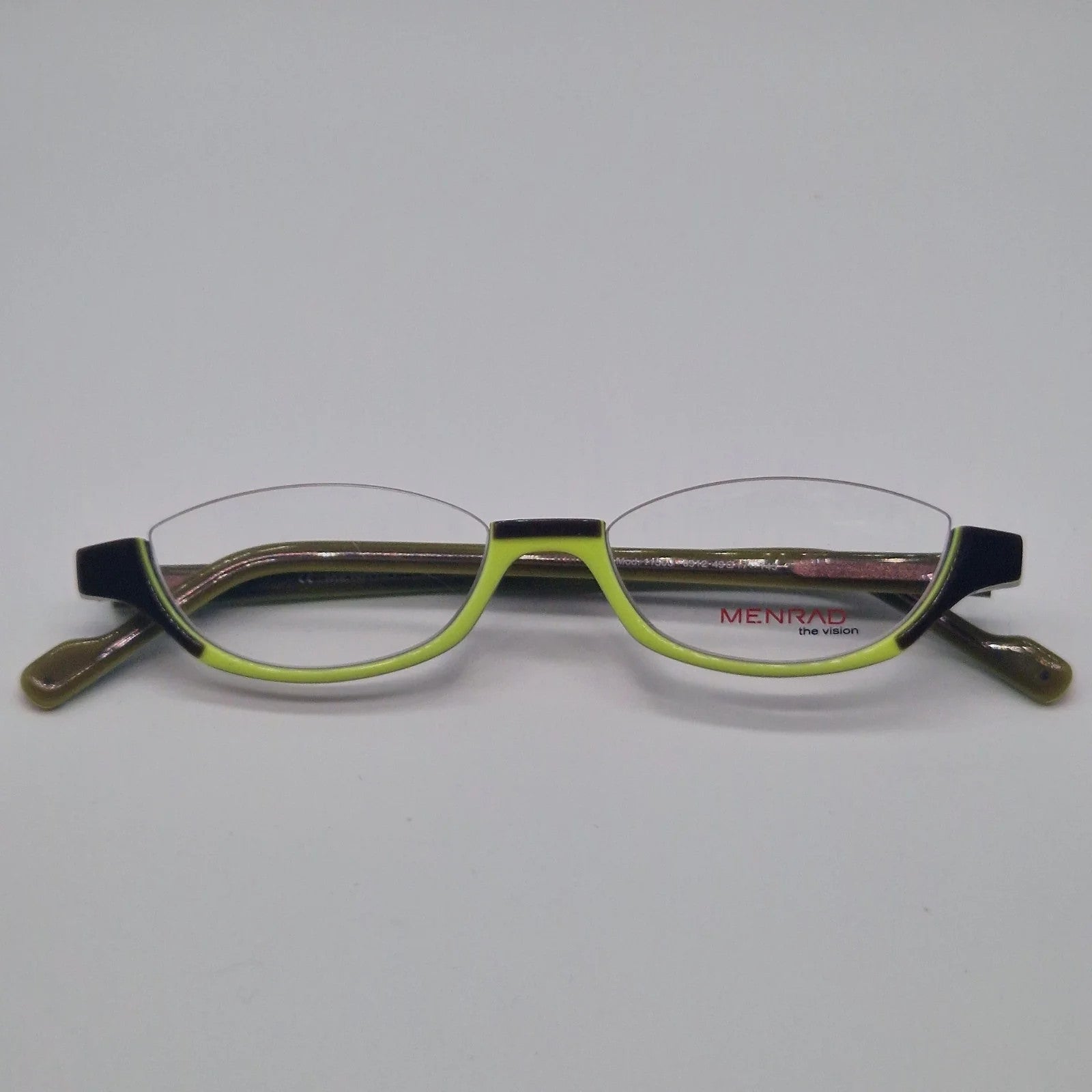 Menrad Mod.11503-6912 Green - Eyeglasses frames