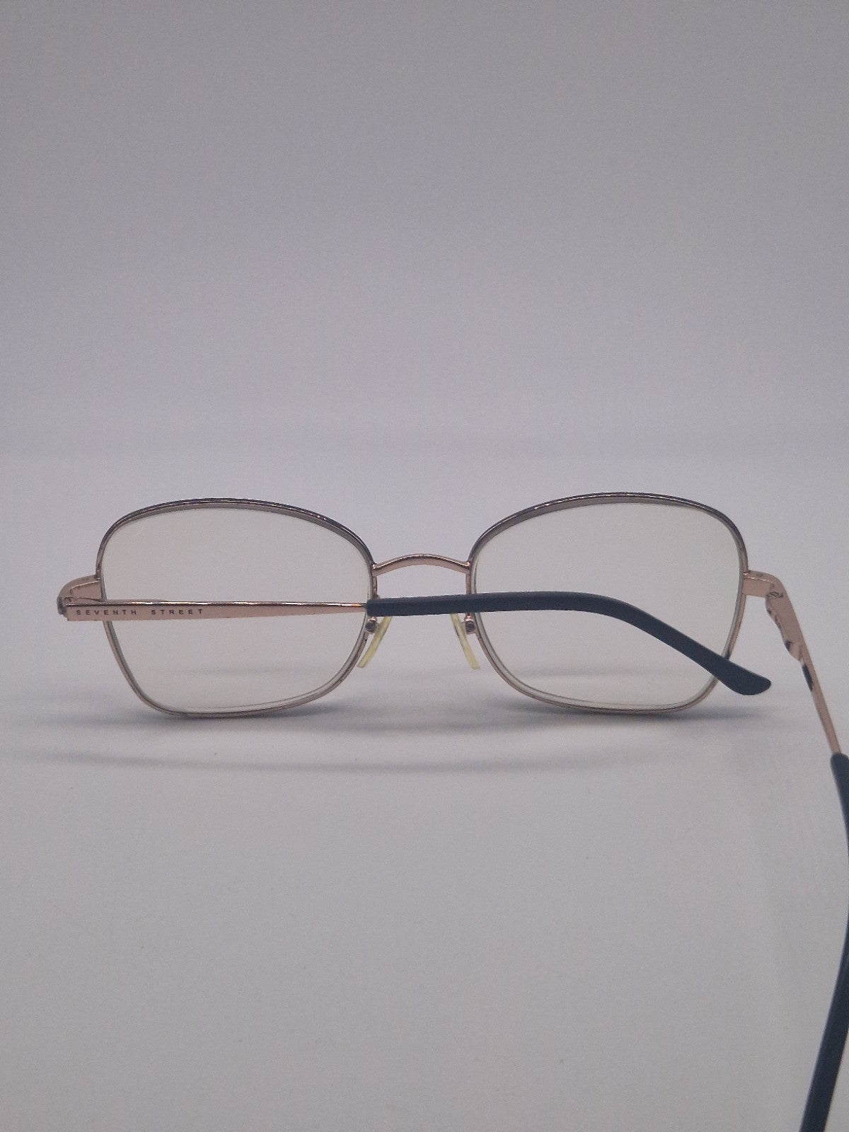 Safilo Seventh Street 7A538 2M2 Black - Eyeglasses frames