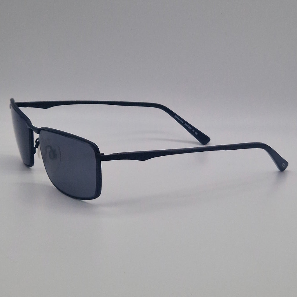 Specsavers Turbot Sun Rx 30801059 Black - Eyeglasses frames 