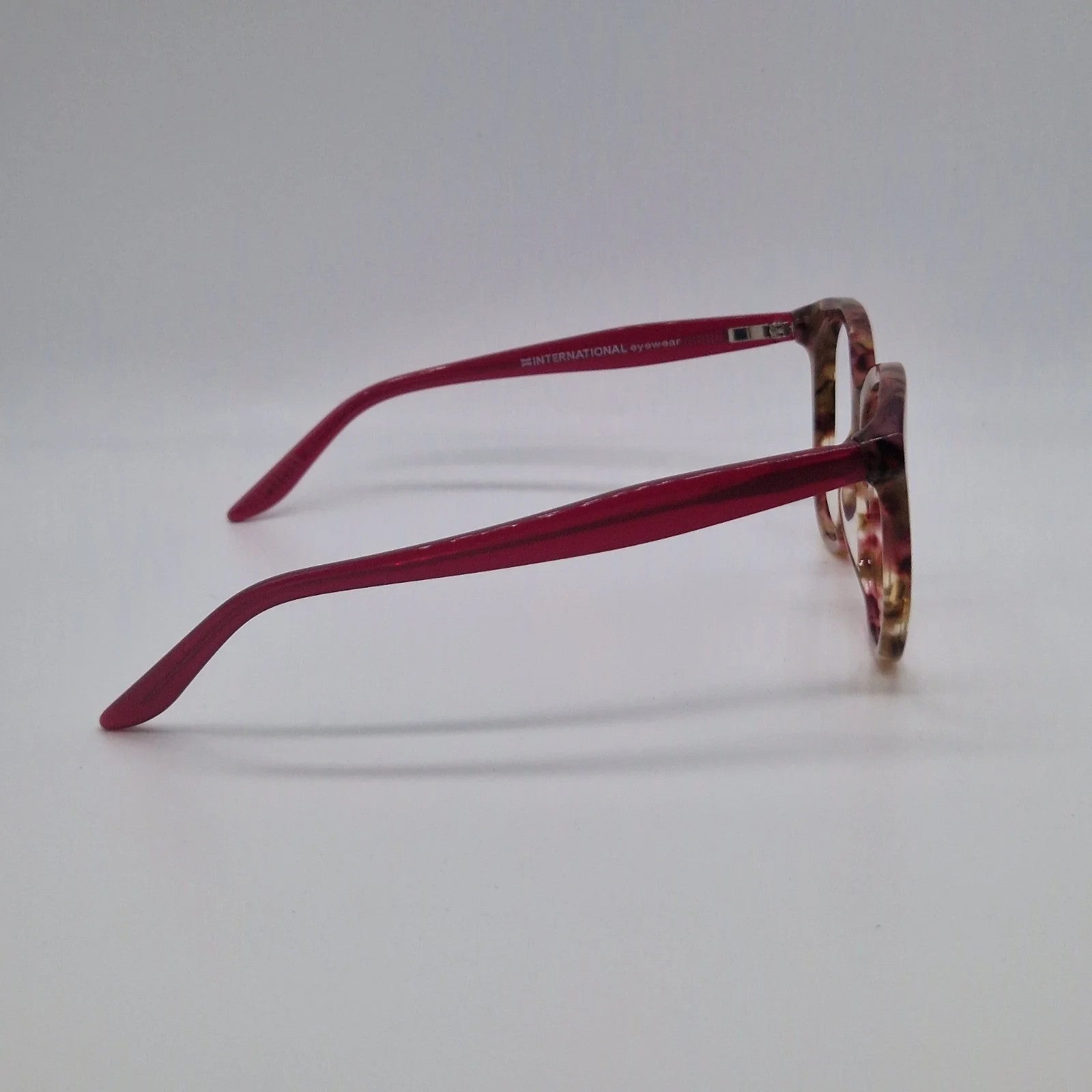 International Eyewear Oceanblue 9414 C1 Pink - Eyeglasses frames
