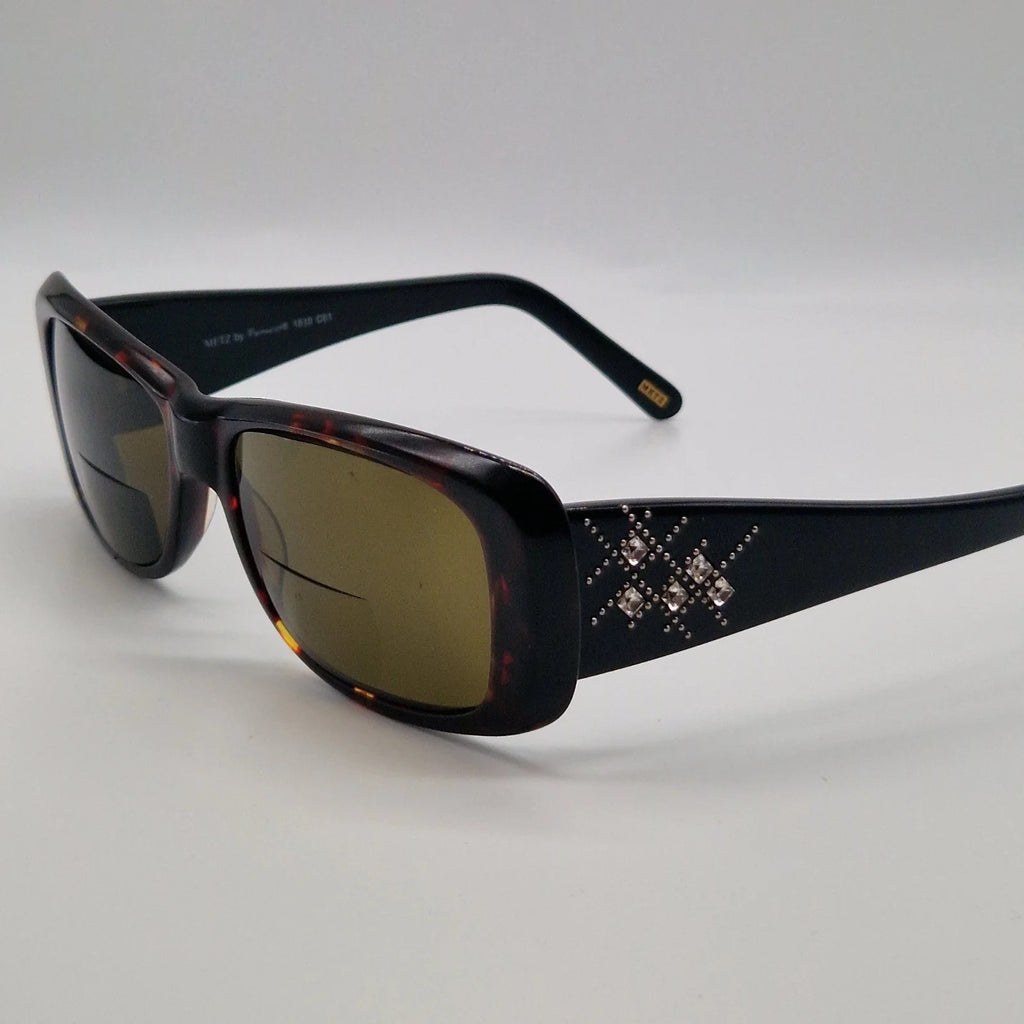 Ferucci Metzv 1510 Black - Eyeglasses frames