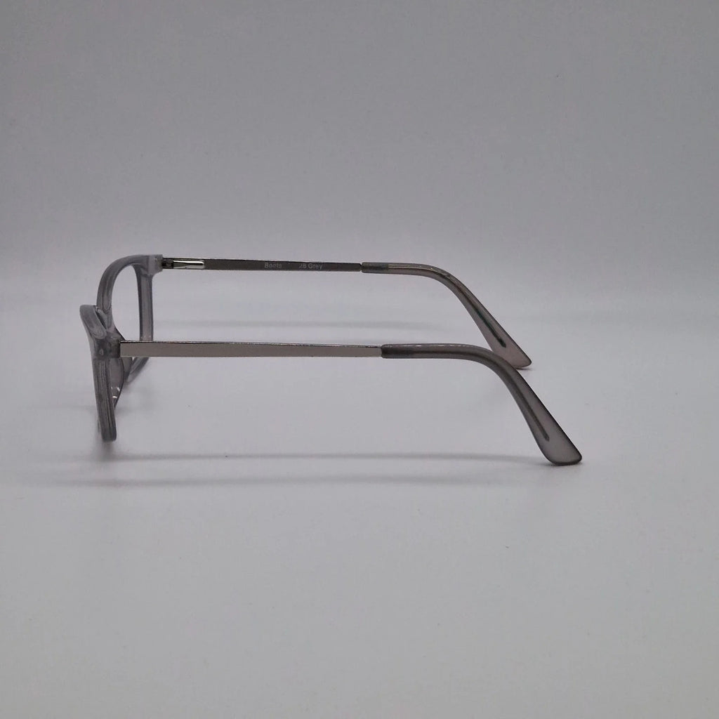 Boots Grey - Eyeglasses frames