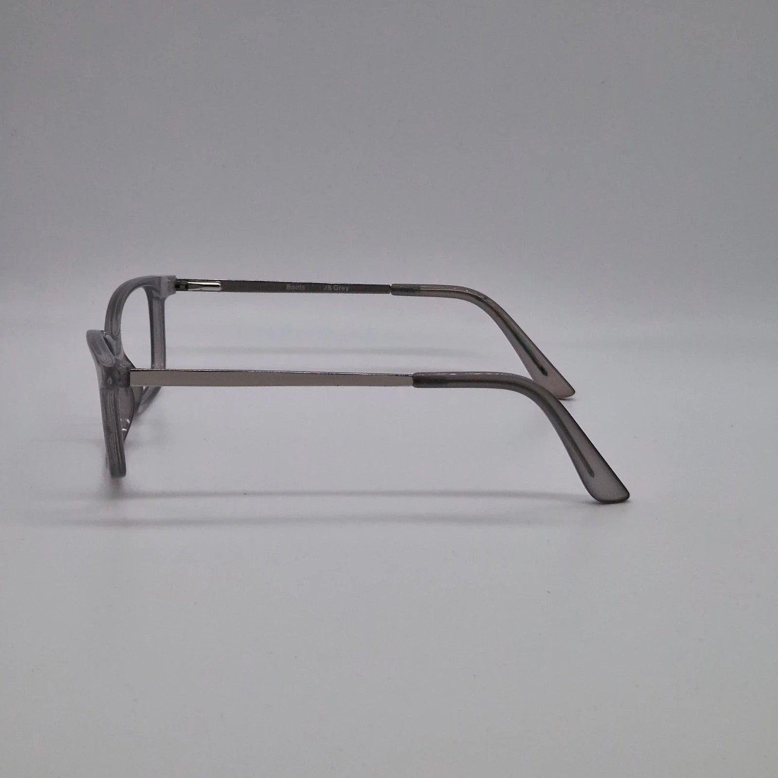 Boots Grey - Eyeglasses frames